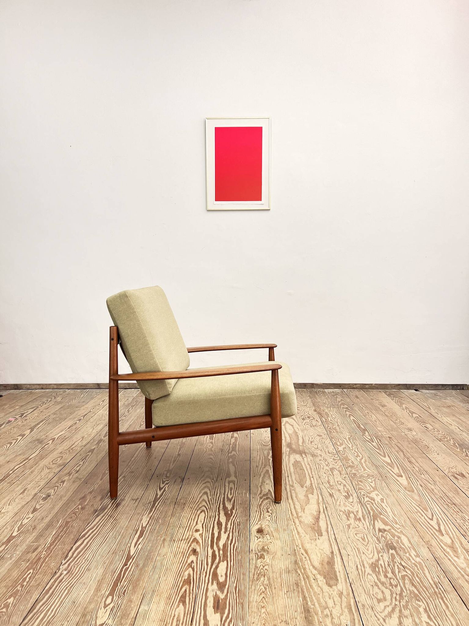 Fauteuil Grete Jalk for France & Son