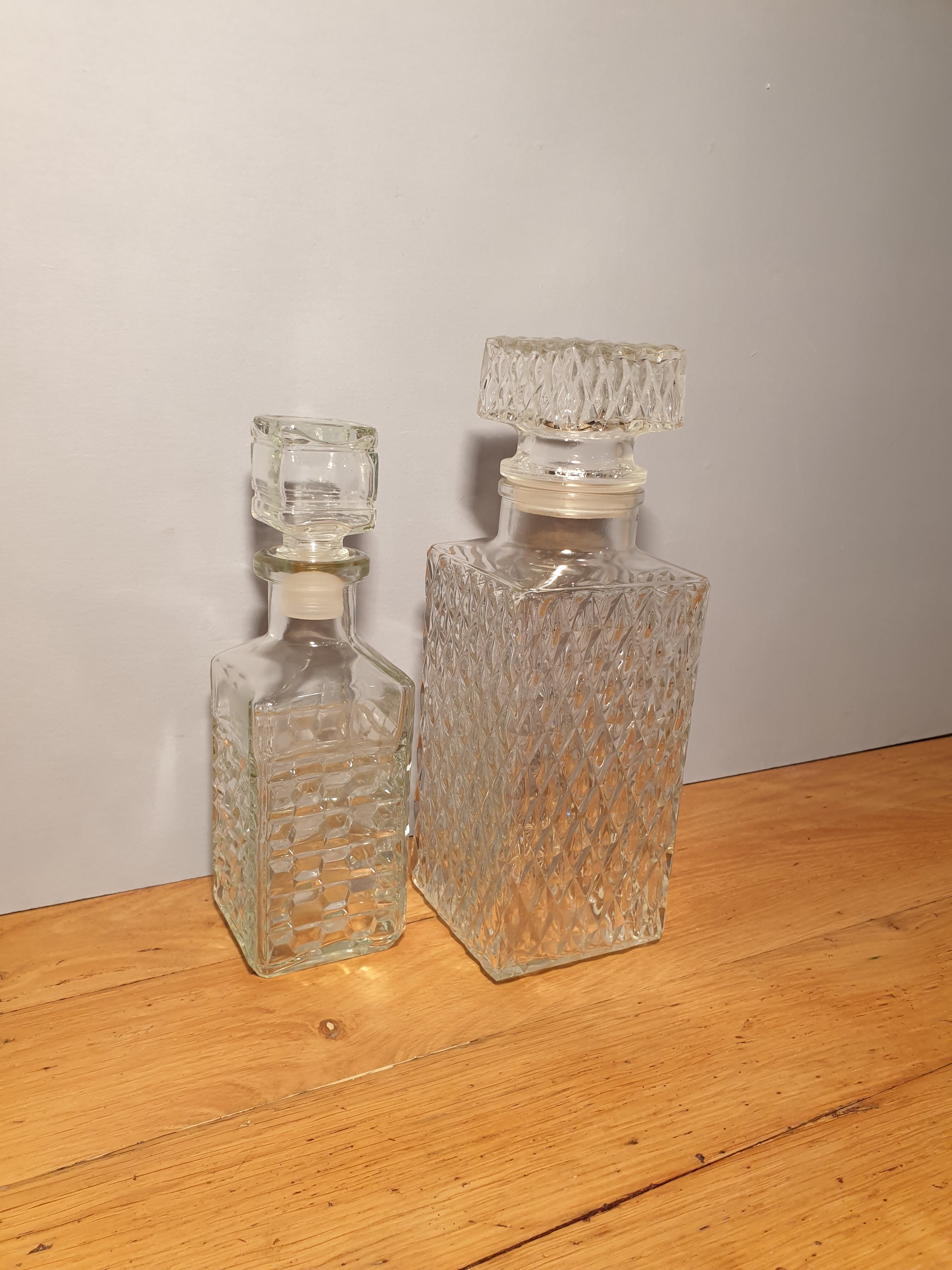 Duo carafes