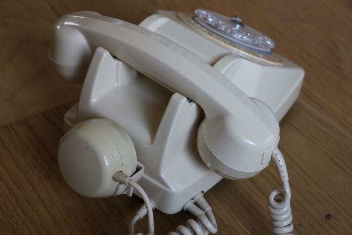 Phone SOCOTEL S63 cream 1976