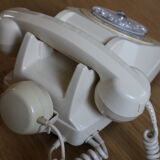 Phone SOCOTEL S63 cream 1976
