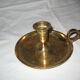 Lot of old candlesticks