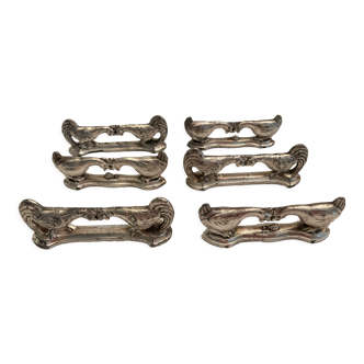 Antique knife holders