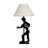 Kung-Fu Table Lamp - 80s