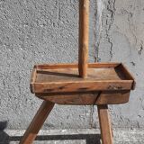 Tripode en bois massif