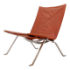 "PK22" Chaise par Poul Kjaerholm pour E. Kold Christensen - 1960s