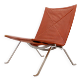 "PK22" Chaise par Poul Kjaerholm pour E. Kold Christensen - 1960s