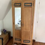 Armoire Penderie Art Déco