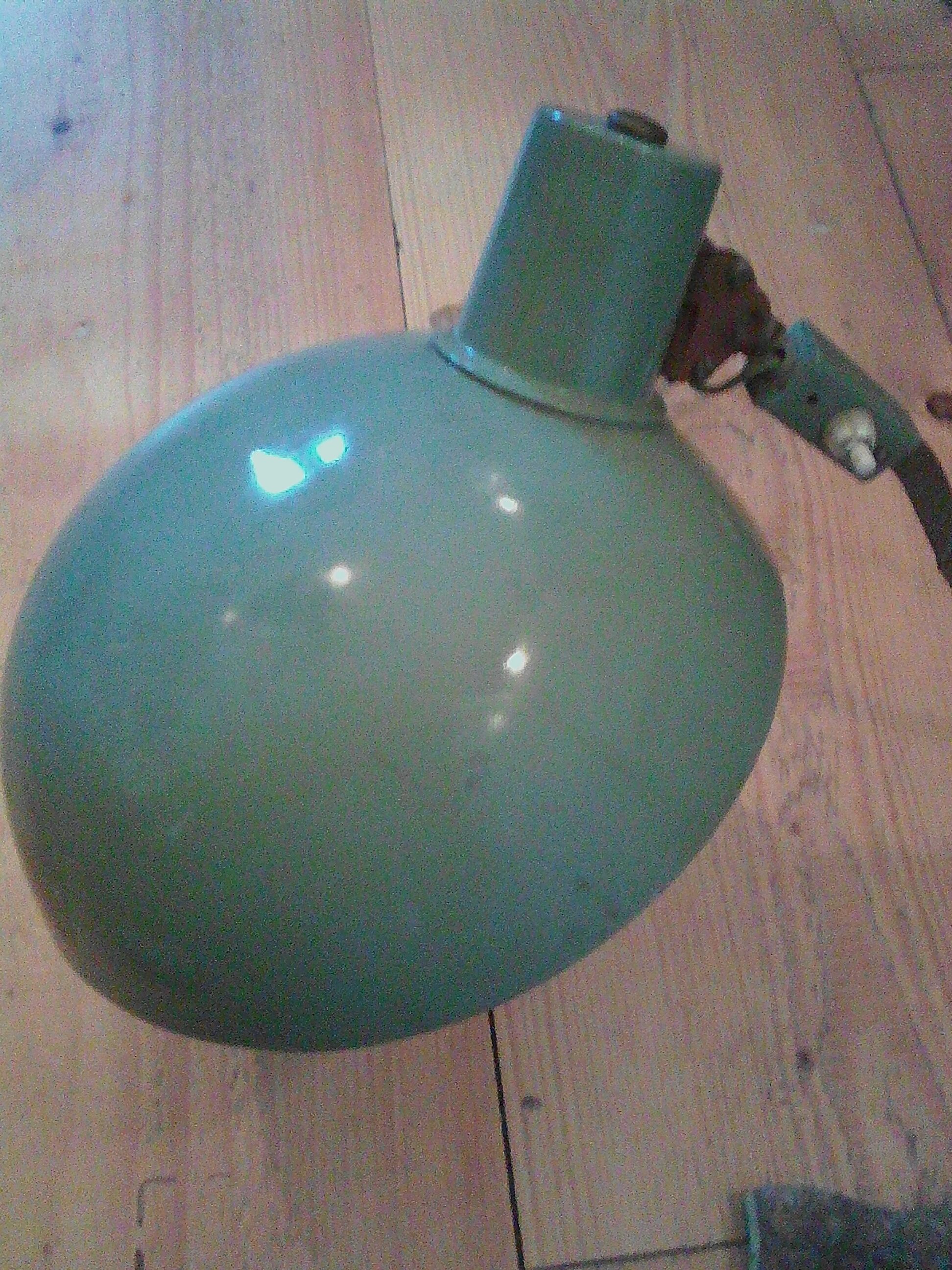 Articulated lamp workshop industrial vintage metal