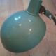 Lampe articulé atelier industriel vintage en metal