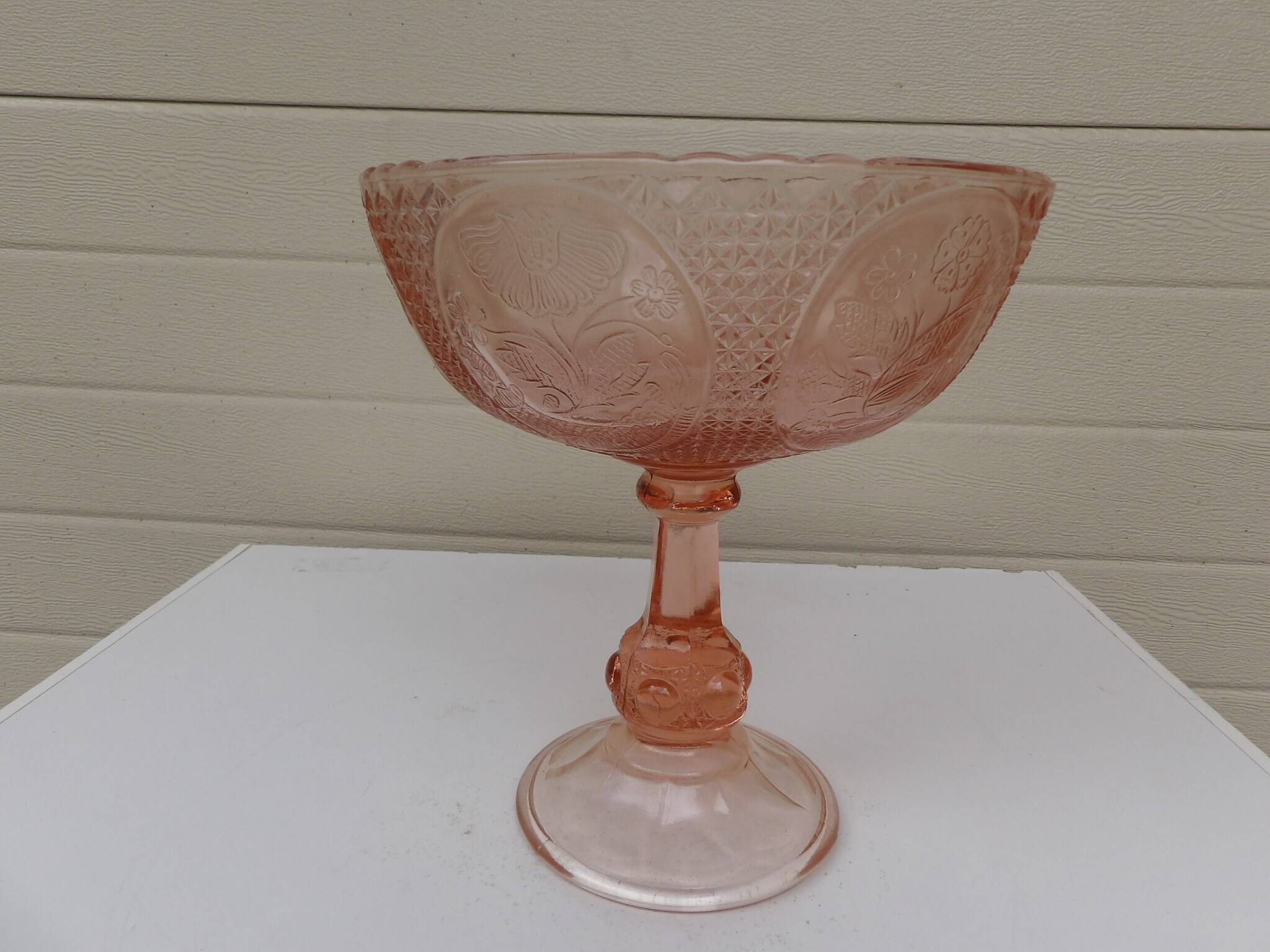 Moulded cup