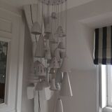 White suspension