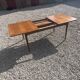 Table de repas scandinave en teck