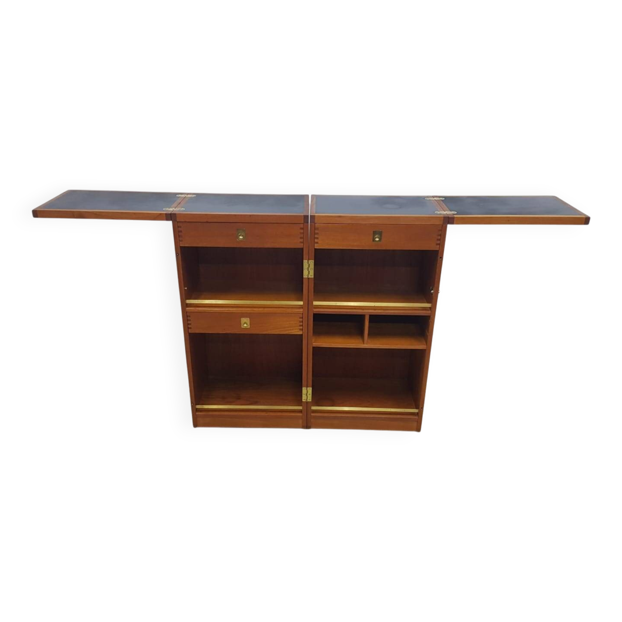 Design / Barek Teak Dyrlund / Reno Wahl Iversen / Danemark, années 1960
