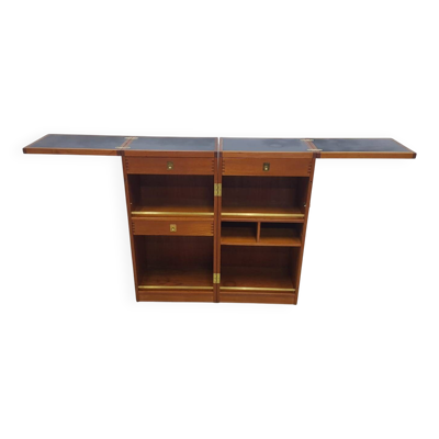 Design / Barek Teak Dyrlund / Reno Wahl Iversen / Danemark, années 1960