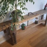 Carpenter's workbench