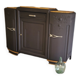 Art deco sideboard