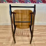 Scandinavian design rocking chair from the 1950s.