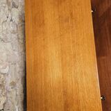 Scandinavian wooden bar 1970