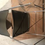 Pair chairs by David Rowland