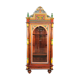 Carved wooden sideboard
