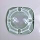 Prismatic Crystal Glass  Ash Tray by Fontana Arte - 1950s