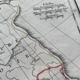 1822 - Map of Europe in the time of Charles V