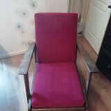 Fauteuils croisière teck