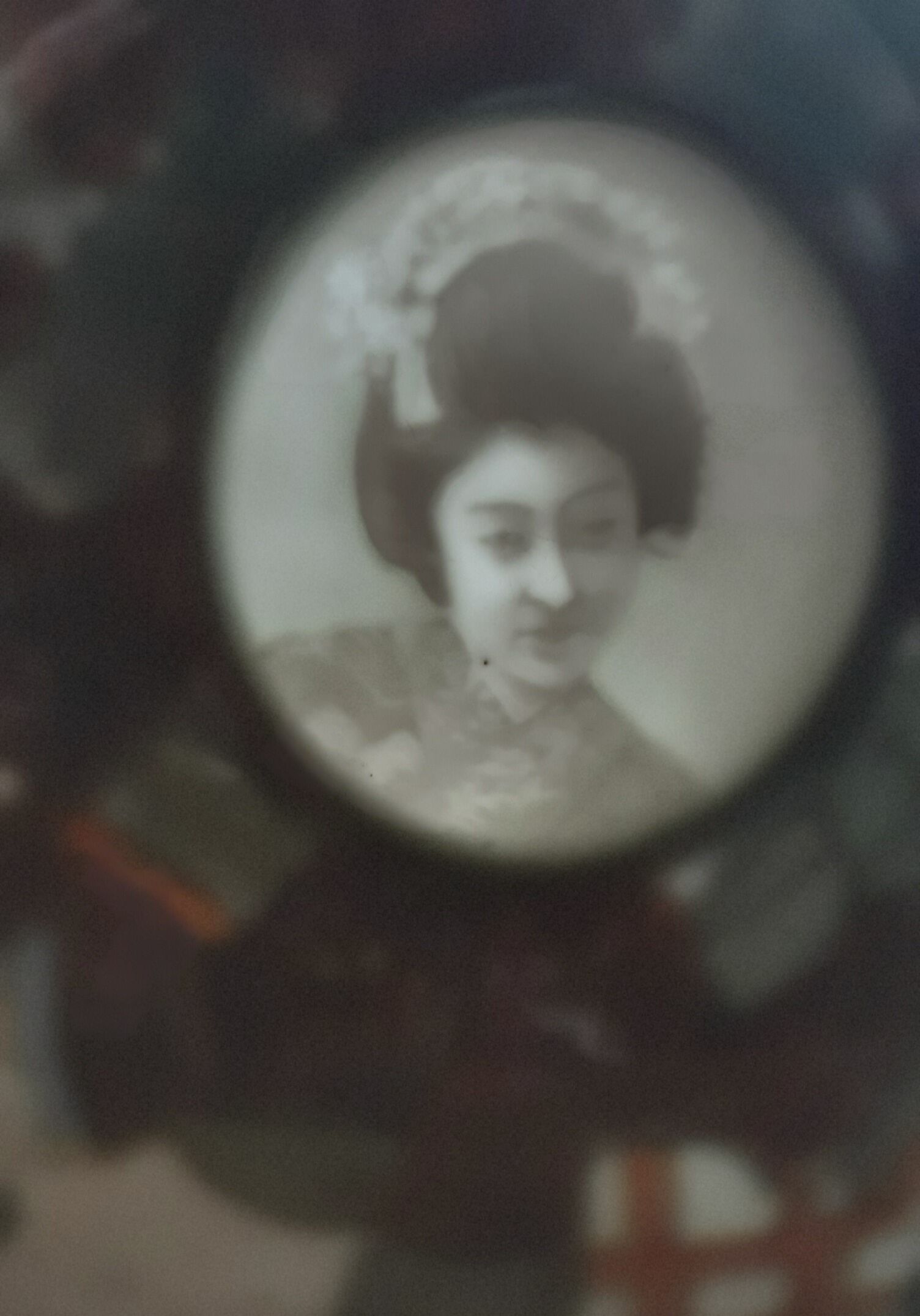 Service à thé japonnais
