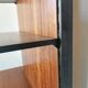 Shelf, bookcase, Scandinavian style from the 60s