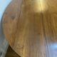 Oval table with 6 legs, 3 extensions, 12 people