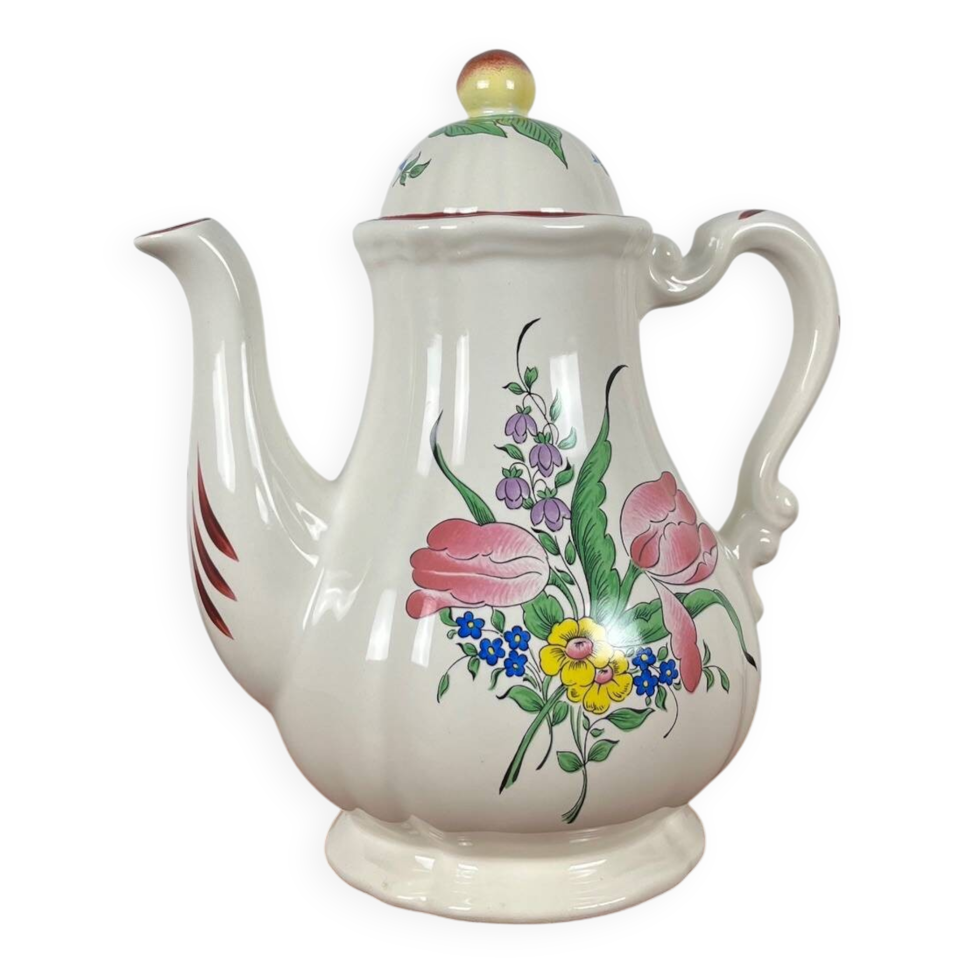 KG Luneville coffee maker / teapot – Réverbère model 1950