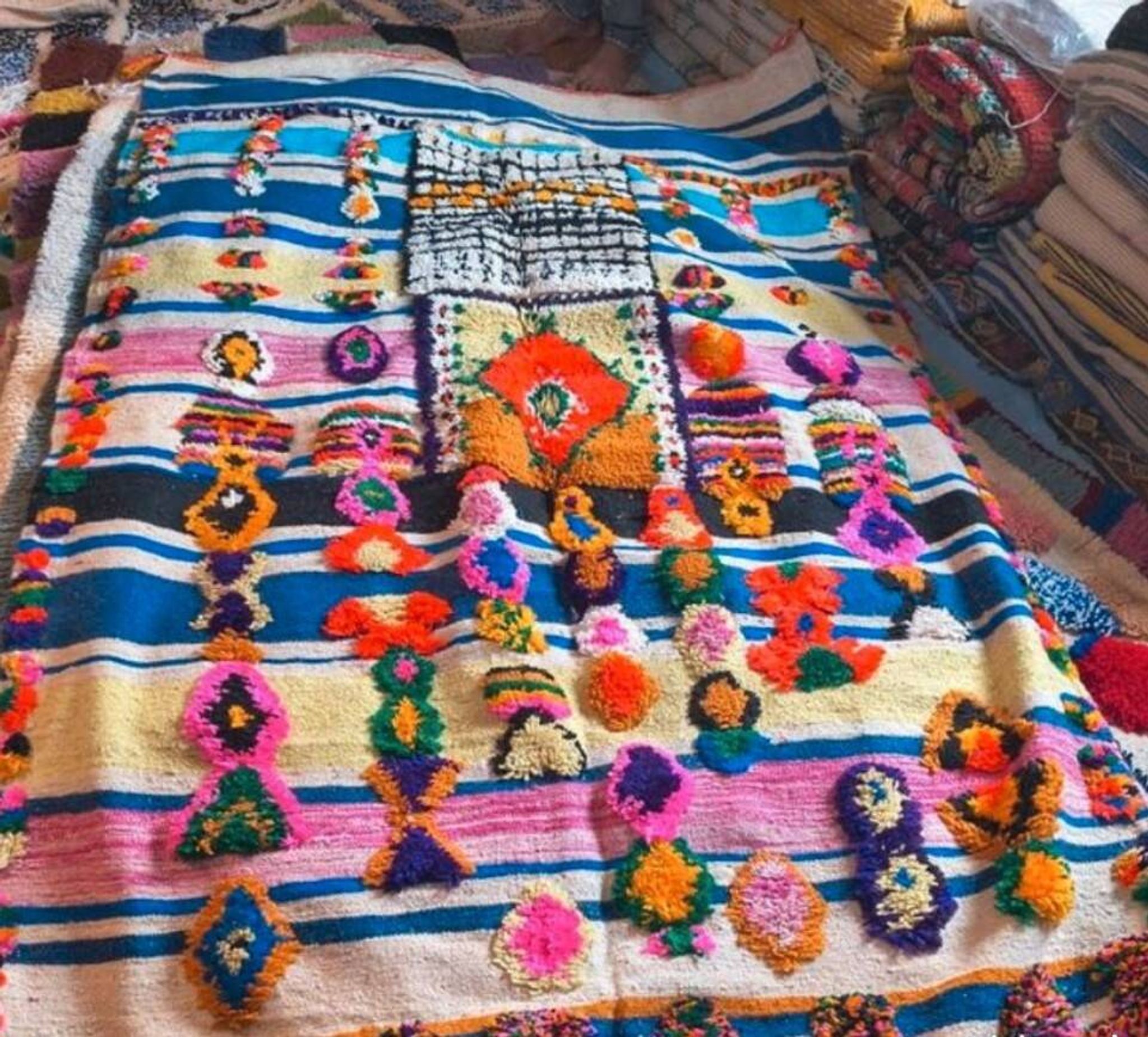 Tapis berbère