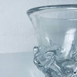 Vase Daum en cristal