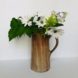 Sandstone pitcher