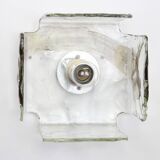 Wall sconce designed by Carlo Nason for Kalmar, 1960s.