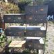 Roneo industrial drawer units