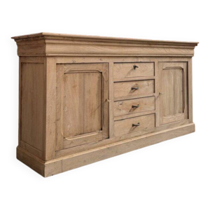 Enfilade en orme début