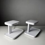 Pair of Piani Table Lamps by Ronan & Erwan Bouroullec for Flos, Italy