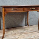 According to Eugène Gaillard: Art Nouveau period center desk circa 1900