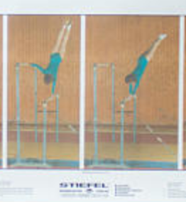 "Sports" published by Paul Sappl Austria 1968 poster