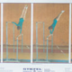 Affiche "sports" publié par Paul Sappl Autriche 1968
