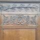 19th century Norman wardrobe
