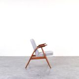 Mid-Century Polish Lounge Chair, 1960s.