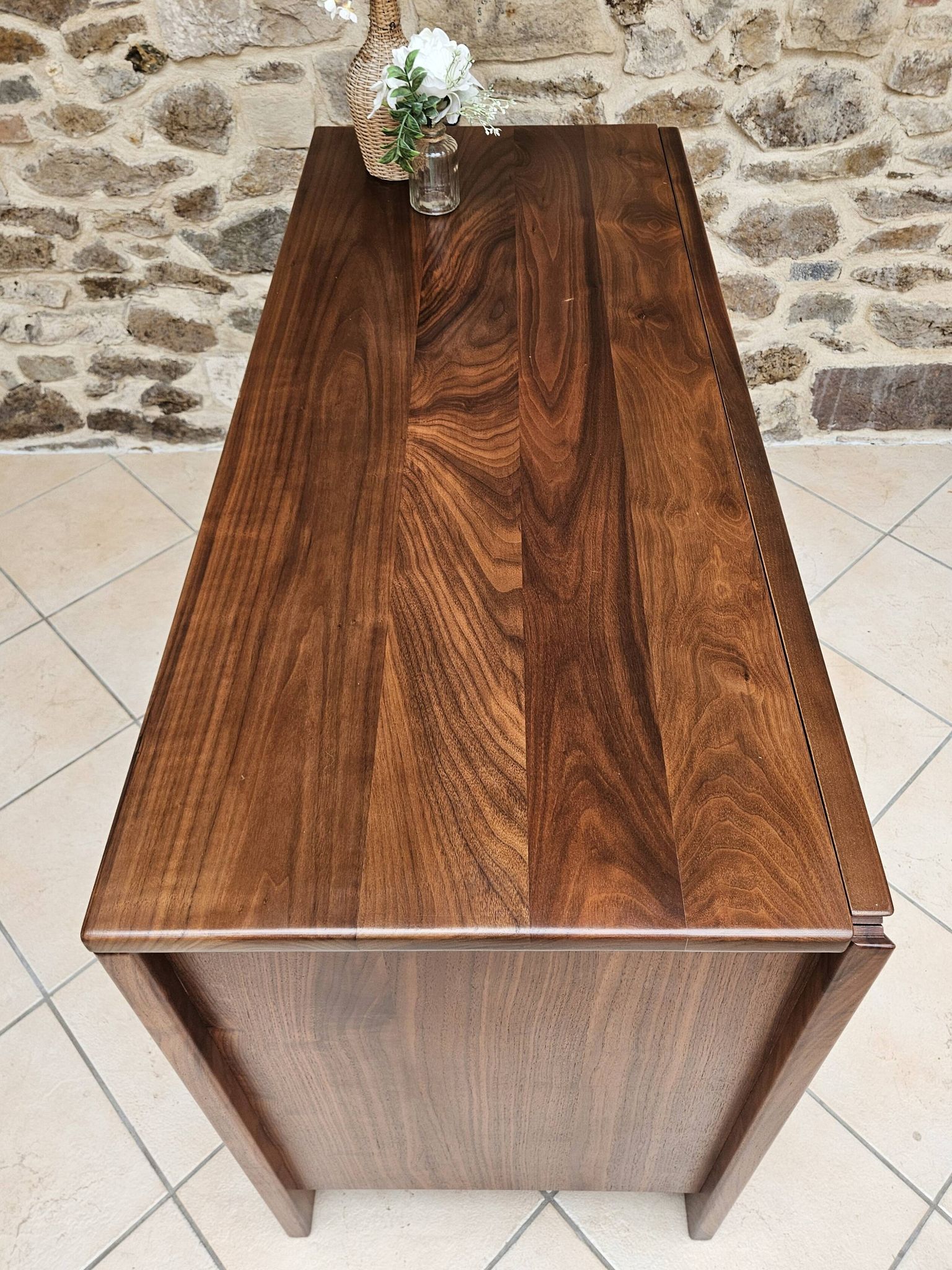 Chest of drawers and bedside table Maison Regain