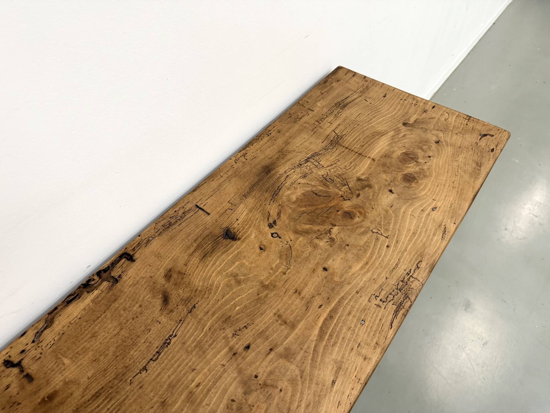 Six-drawer workshop cabinet