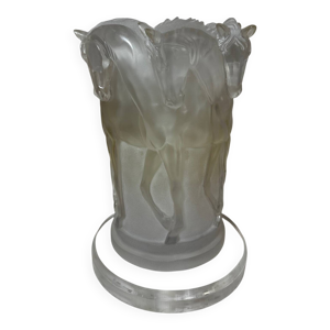 Lampe plexiglass 1970