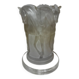 Plexiglass lamp 1970