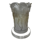 Plexiglass lamp 1970