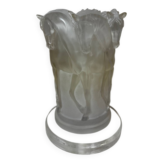 Plexiglass lamp 1970