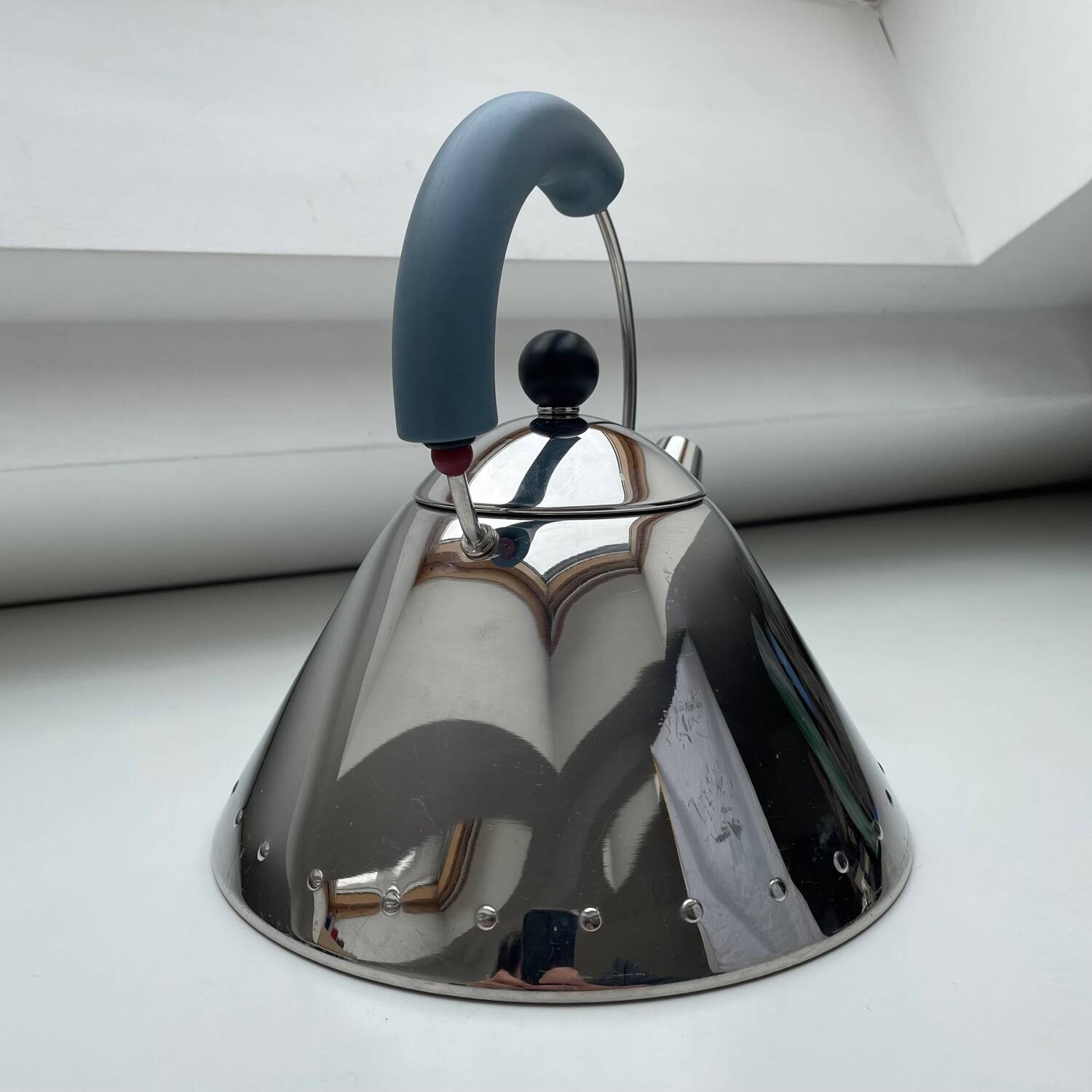 Kettle Michael Graves Alessi
